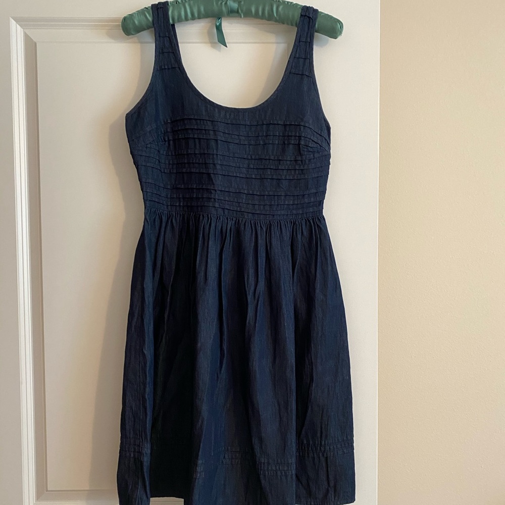 Old Navy Jean dress